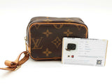 Louis Vuitton Monogram Trousse Wapity Pouch Sd0725ocrde