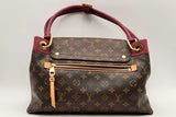 Louis Vuitton Monogram Olympe Shoulder Bag Eb0125lpxzsa