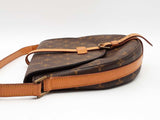 Louis Vuitton Monogram Canvas Chantily Mm Crossbody Bag Sd0825ccrsa