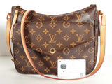 Louis Vuitton Mabillon Monogram Canvas Shoulder Bag Sd0526czxde