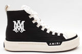 Amiri Ma Court  High Top Sneakers Size 41 Eb0626lxzsa