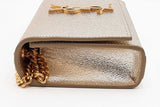 Yves Saint Laurent Metallic Kate Crossbody Bag Eb0726pxzsa