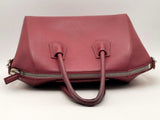 Givenchy Antigona Leather Red Handbag Aa0425wrzsa