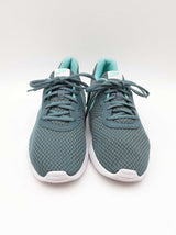 Nike Tanjun Sneakers In Emerald Rise & Igloo Green Us Size 12 Women Fw0925izdu