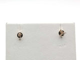 1.5 Cttw Lab Grown Diamond 14kt Yellow Gold Double Stud Earrings 2 Grams Mk0925oepmia