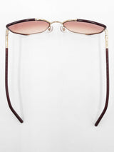 Prada Spr 50w Sunglasses Eb1225cxdu