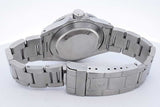 Rolex Submariner Oyster Perpetual Date 40mm Stainless Steel Watch Eb0526rxxzde