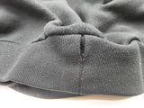 Fendi Side Logo Black Sweat Set Size It Xxl/ It 54 Do0425wxzde
