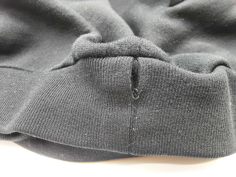 Fendi Side Logo Black Sweat Set Size It Xxl/ It 54 Do0425wxzde