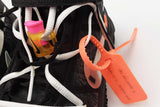 Nike X Off White Air Force 1 Mid Sp Sneakers Size 8.5 Do6290-001 Eb0825exsa
