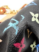 Louis Vuitton X Murakami Annie Gm Shoulder Bag In Monogram Canvas Fw0626ccxdu