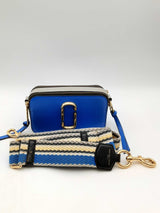 Marc Jacobs Camera Snapshot Crossbody Eb0924rxsa