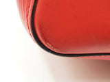 Louis Vuitton Epi Neonoe Coquelicot Red M54365 Bucket Bag Sd0726sirdu