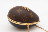 Louis Vuitton Monogram Egg Case Crossbody Eb0326loexde