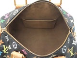 Louis Vouitton X T Murakami Speedy 30 In Monogram Multicolor Canvas Fw0626ccxdu