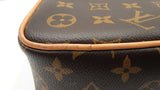 Louis Vuitton Game On Sac Coeur In Monogram Coated Canvas Fw0526lwrzdu