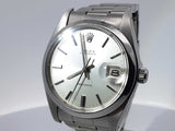 Rolex Oysterdate Precision 6694 34mm Manual Watch Sd1125ozxzsa