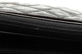 Chanel Aged Striped Leather Reissue Wallet On A Chain Eb0626lpxzde