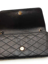 Yves Saint Laurent Quilted Gaby Phone Holder Crossbody Bag Eb1125wrxdu