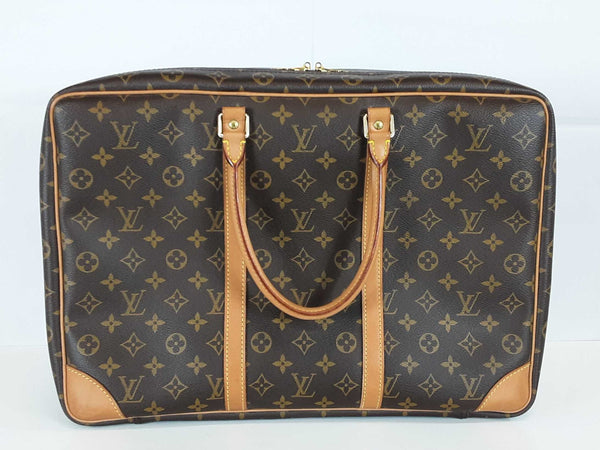 Louis Vuitton Monogram Sirius Boston Bag Sd1025wzxde