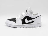 Nike Air Jordan 1 "Panda" Low Top Sneakers Size 6.5 Fw0826crdu