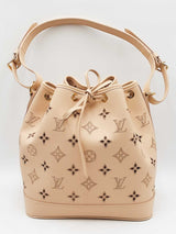 Louis Vuitton Petit Noe Neo Broderie Anglaise Shoulder Bag Eb1125lrxzdu