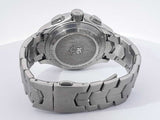 Tag Heuer Link Automatic Stainless Steel Watch 43mm Aa0525irzsa