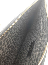Louis Vuitton Wild At Heart Pink Leopard Print Neverfull Pochette Eb0626wprdu