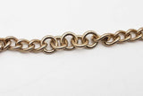 Gucci Gg Chain Belt Gold Aa0826lrzsa
