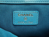 Chanel Charm O Case Veau Verni Multicolor Umbrella Pouch Do0625exzde
