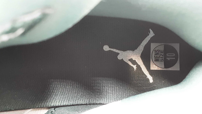 Nike Air Jordan 4 Retro "Oxidized Green" Sneakers Size Us 10 Fw0925cxdu