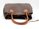 Michael Kors Mercer Tote Brown Aa0826wzsa