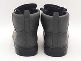 Balenciaga Arena Cracked Pattern Gray Black Size Eu 46 Aa0825lzxsa