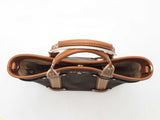 Michael Kors Maeve Tote Brown Aa0626pxsa