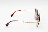 Miu Miu Scenique Rimless Sunglasses Smu50t Eb1026lxzde