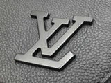 Louis Vuitton Takeoff Messenger Pm Black Leather Crossbody Sd0425lwxzdu