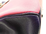 Hermes Birkin 30 Pink Purple Chevre Mysore Palladium Handbag Do0526lrxzxde