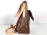 Louis Vuitton Mabillon Monogram Canvas Shoulder Bag Sd0526czxde