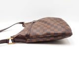 Louis Vuitton Bloomsbury Pm Shoulder Bag In Damier Ebene Coated Canvas Fw0626szxdu