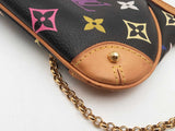 Louis Vuitton Takashi Murakami Monogram Pochette Multi-color Aa0725pxzsa