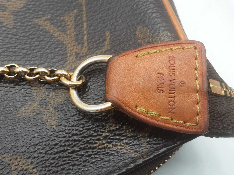Louis Vuitton Pochette Eva Monogram Canvas Sd0825wzxsa