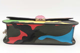 Valentino Garavani Camouflage Leather Rockstud Glam Lock Bag Eb0126orxsa