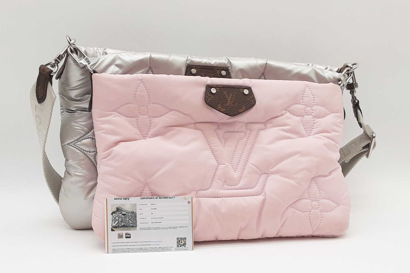 Louis Vuitton Maxi Multi Pochette Nylon Handbags Sd0925ezxde