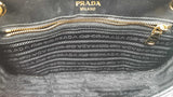 Prada Nappa Gaufre Chain Flap Shoulder Bag Sd0526rzxdu