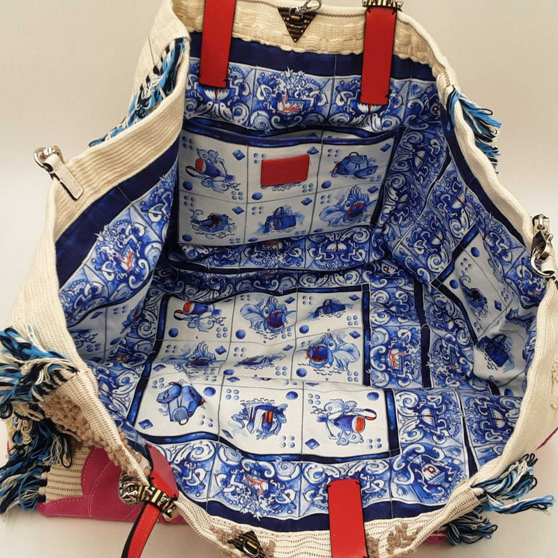 Christian Louboutin Portugaba Paris Tote Bag Sd0525rzxdu