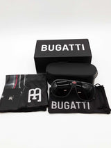 Bugatti Aviator Sunglasses Eb0826ocrde
