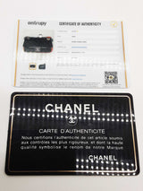 Chanel Cuba Color Flap Black Quilted Leather Shoulder Bag Do0525oxzxde