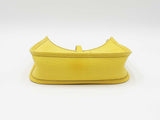 Hermès Evelyne Amazone 16 Quadrille In Limoncello Clémence Leather Fw0826llxzdu