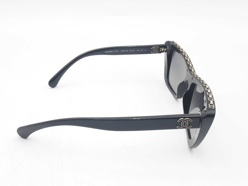 Chanel Butterfly Sunglasses Model Ch5540 Sd0925lzxsa