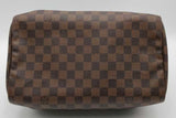 Louis Vuitton Damier Ebene Speedy 30 Eb0826ixzsa
